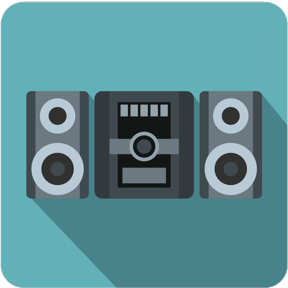 Instrucciones del Equipo de musica